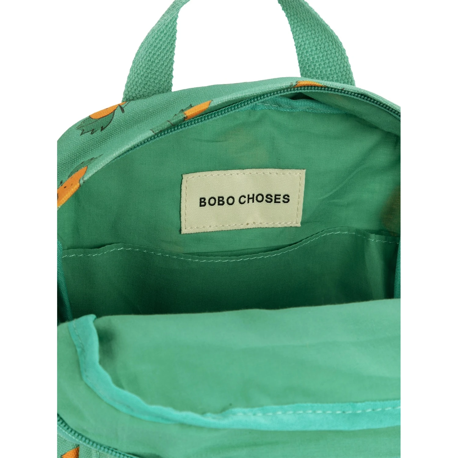 BACKPACK "TANGERINE"