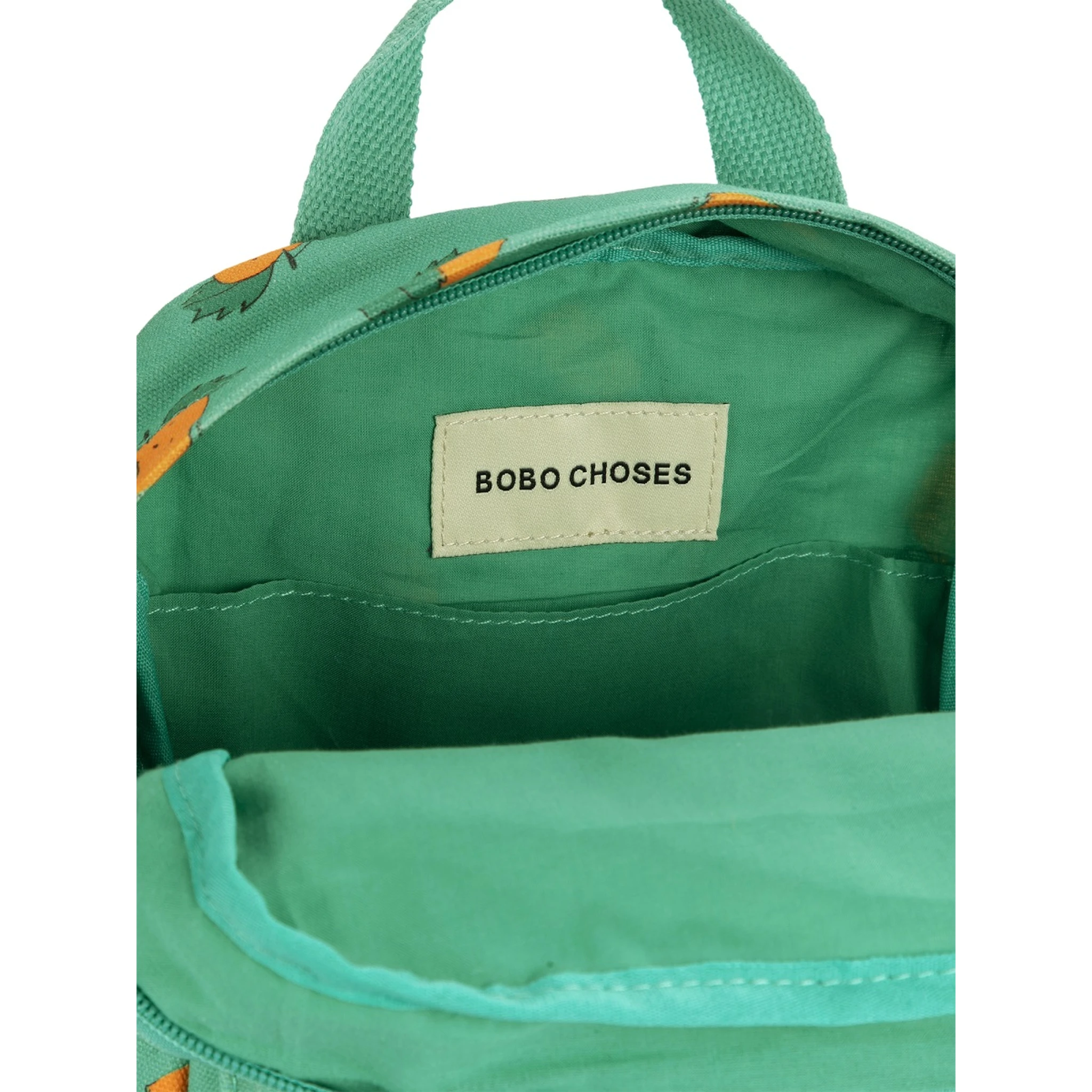 BACKPACK "TANGERINE"