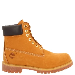 WATERPROOF LACE-UP BOOT