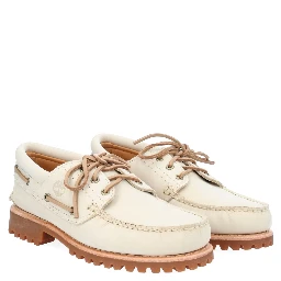 LEATHER LOAFER