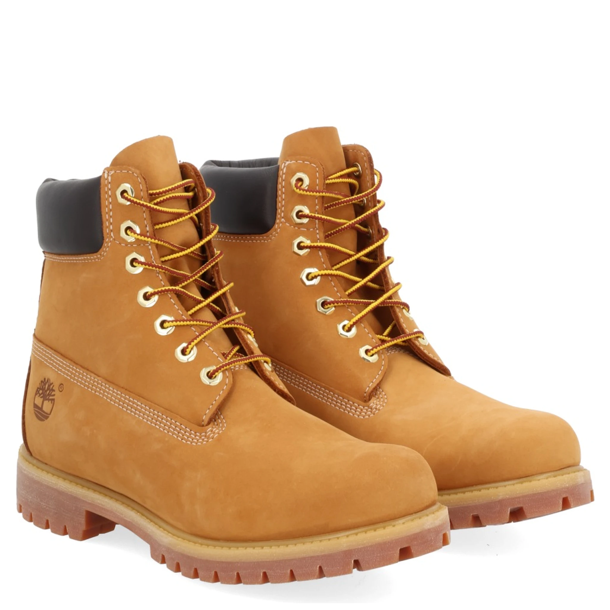 WATERPROOF LACE-UP BOOT