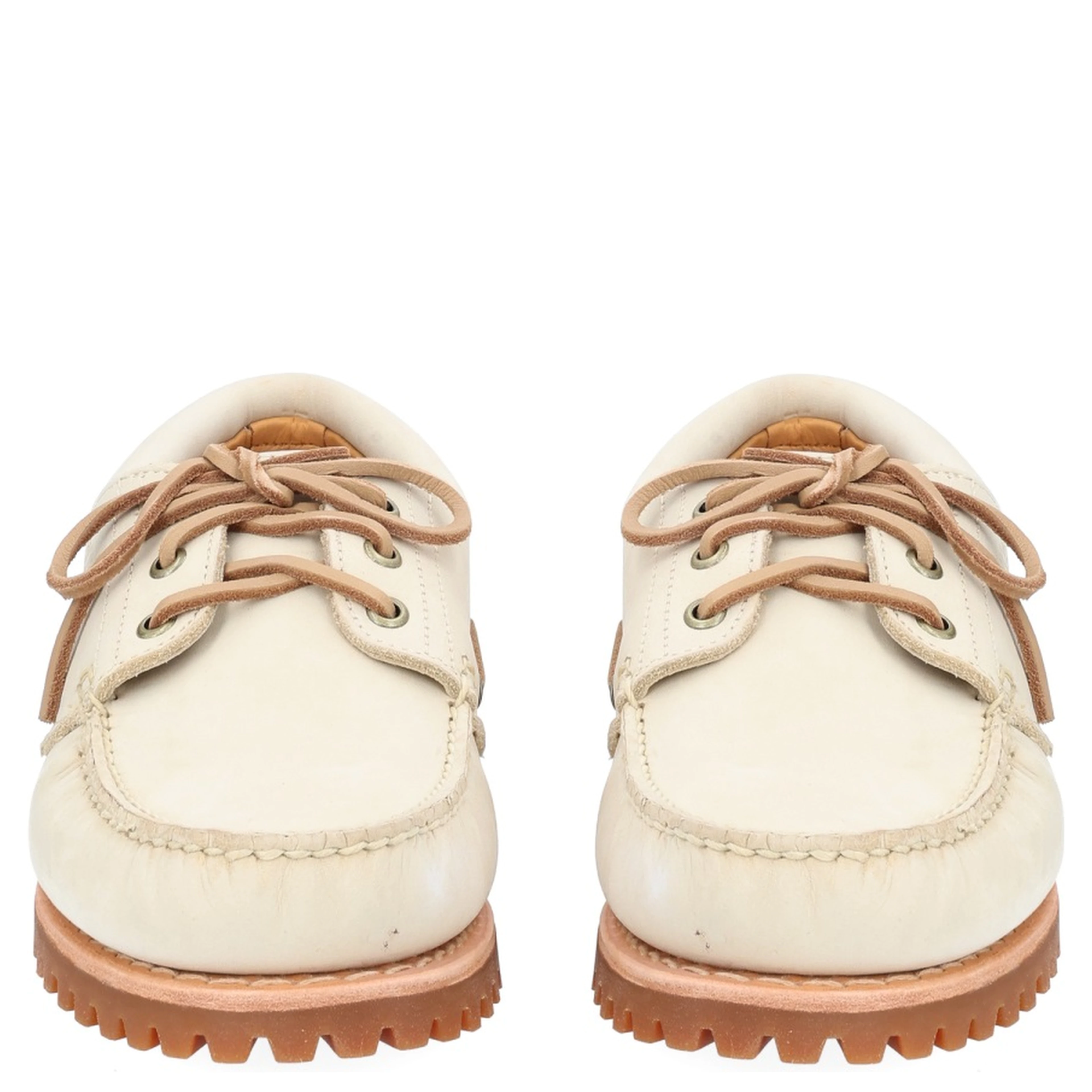 LEATHER LOAFER