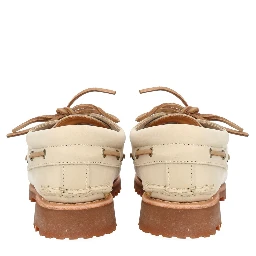 LEATHER LOAFER