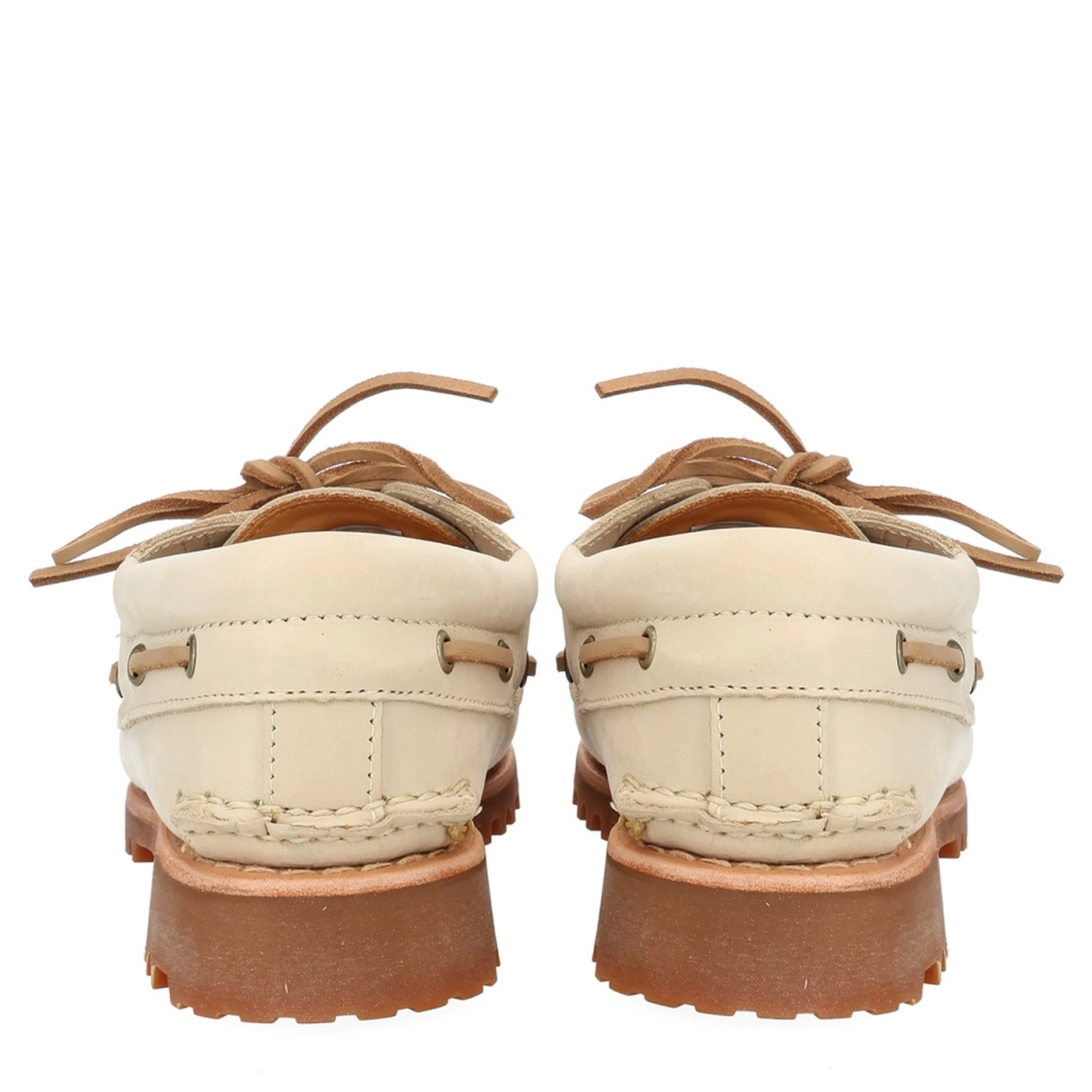LEATHER LOAFER