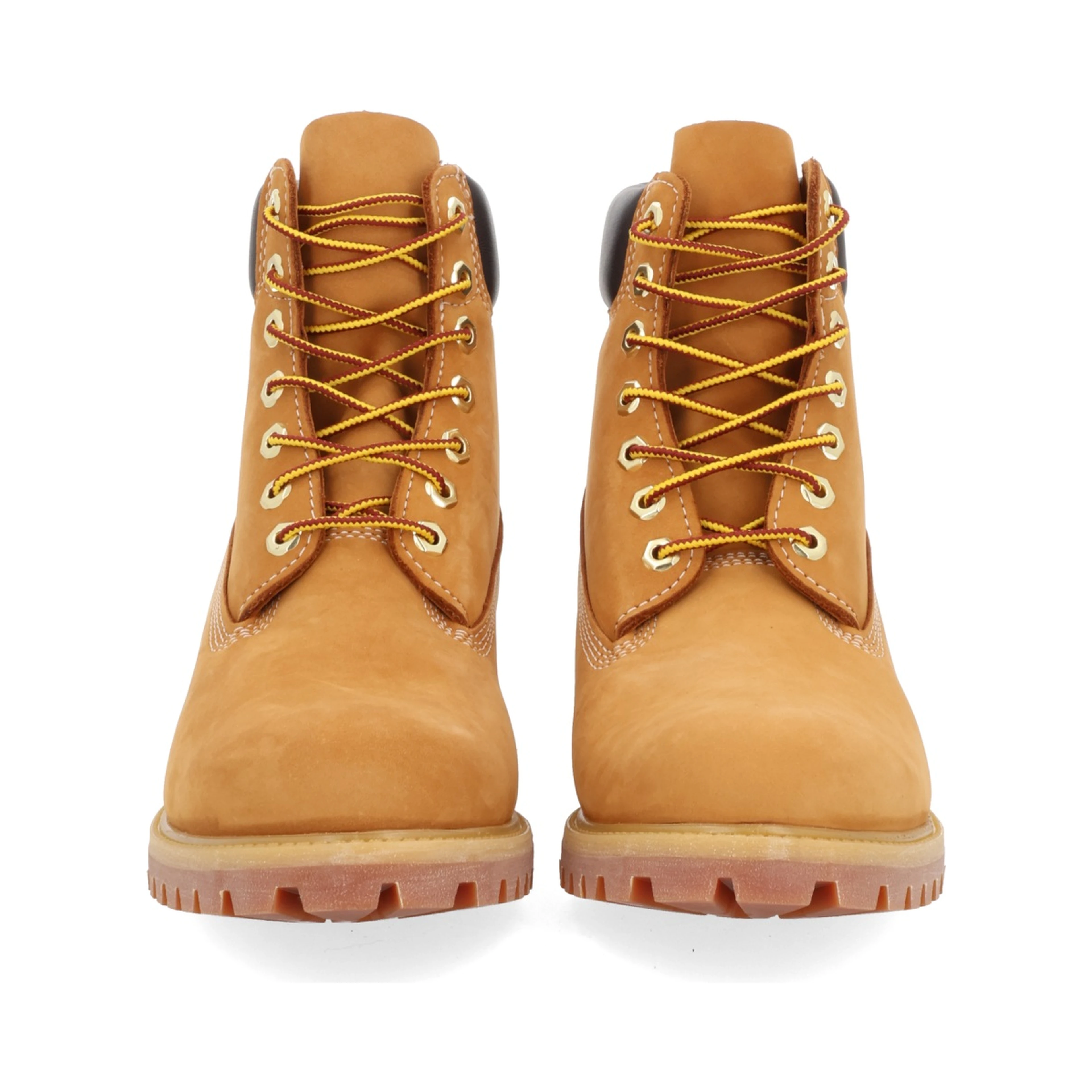 WATERPROOF LACE-UP BOOT