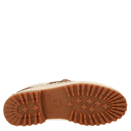 LEATHER LOAFER