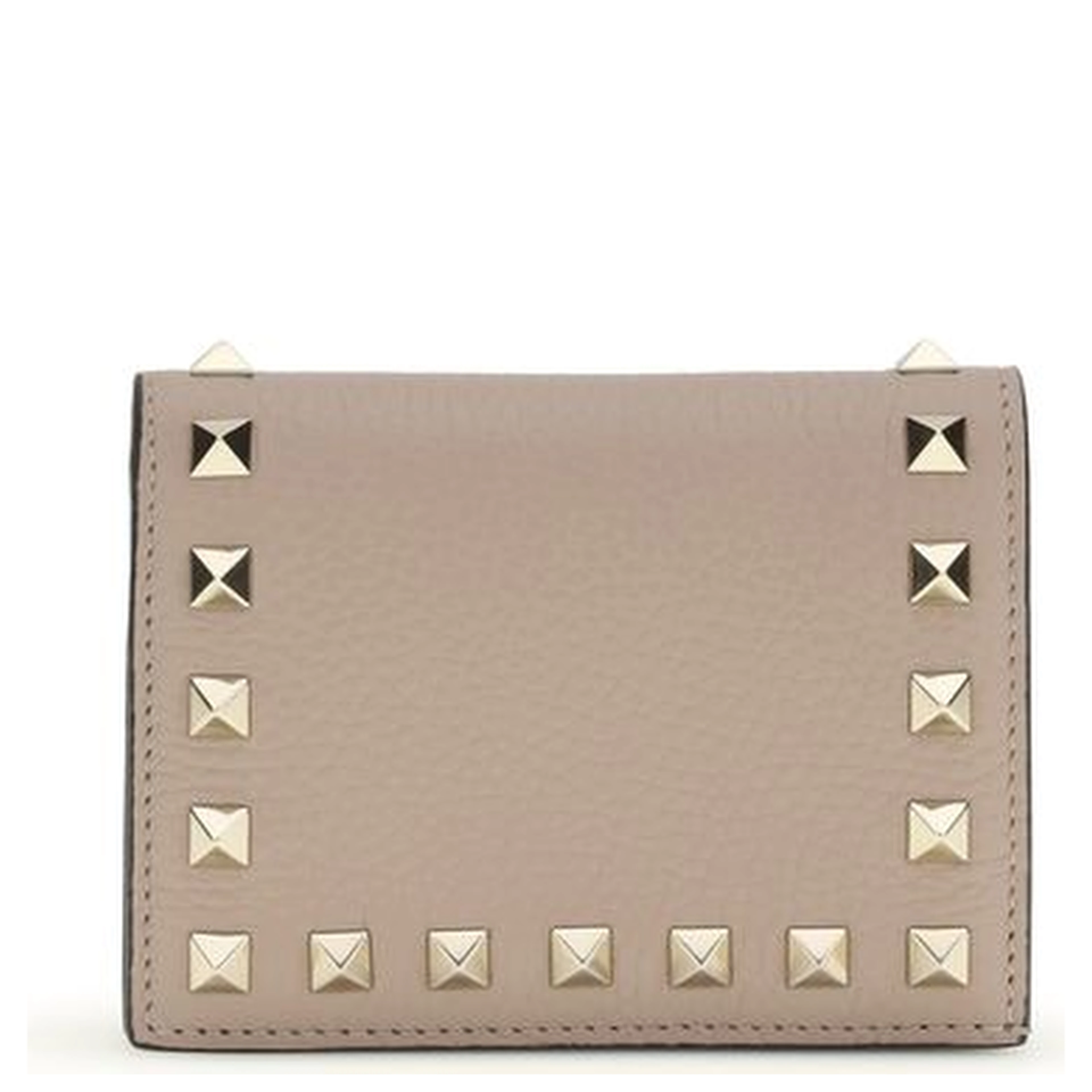 Multicolor Calf Leather Bos Taurus Wallet