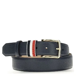 Blue Calf Leather Bos Taurus Regular Belt