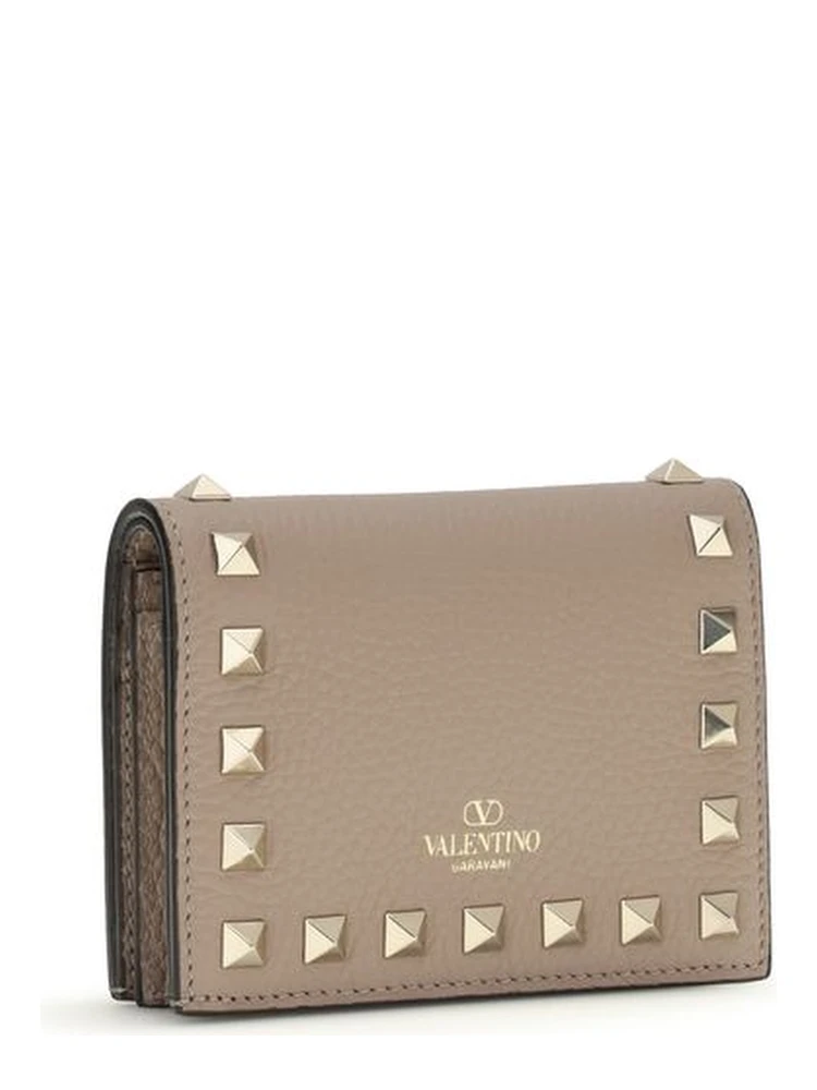 محفظة بوس توروس من جلد العجل متعدد الألوان alternative