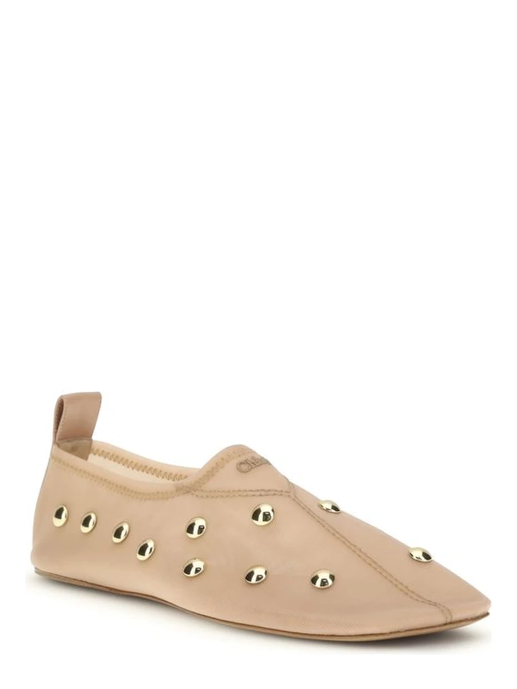Multicolor Polyamide Ballet Flats alternative