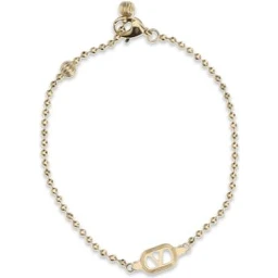 سوار من المعدن الذهبي