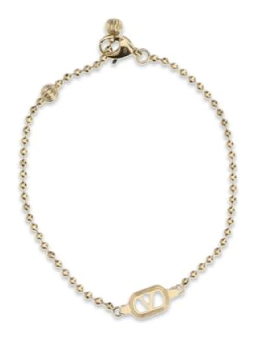 سوار من المعدن الذهبي