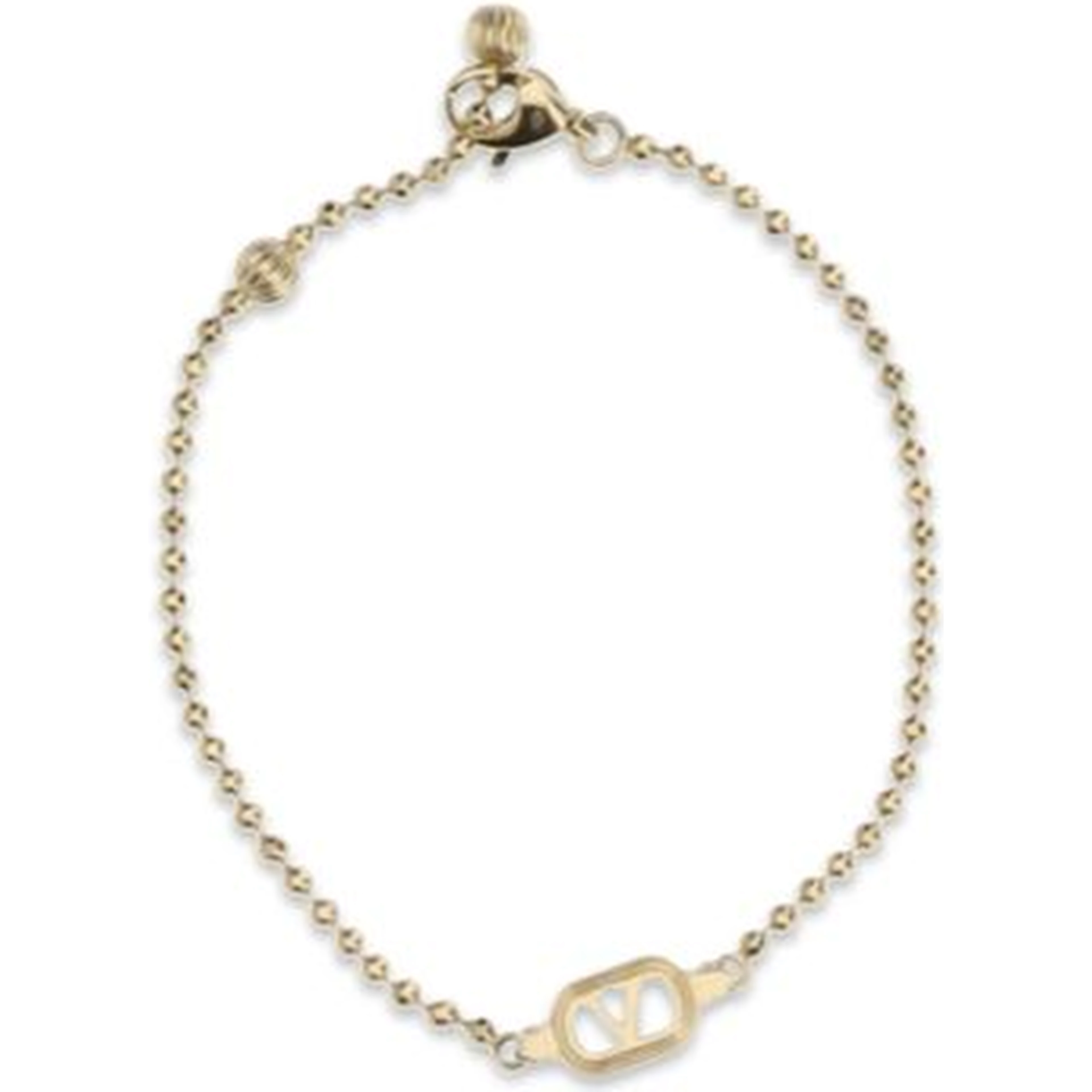 Gold Metal Bracelet