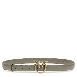 Brown Calf Leather Bos Taurus Regular Belt