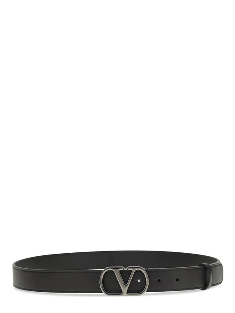 حزام بوس توروس العادي من جلد العجل الأسود alternative