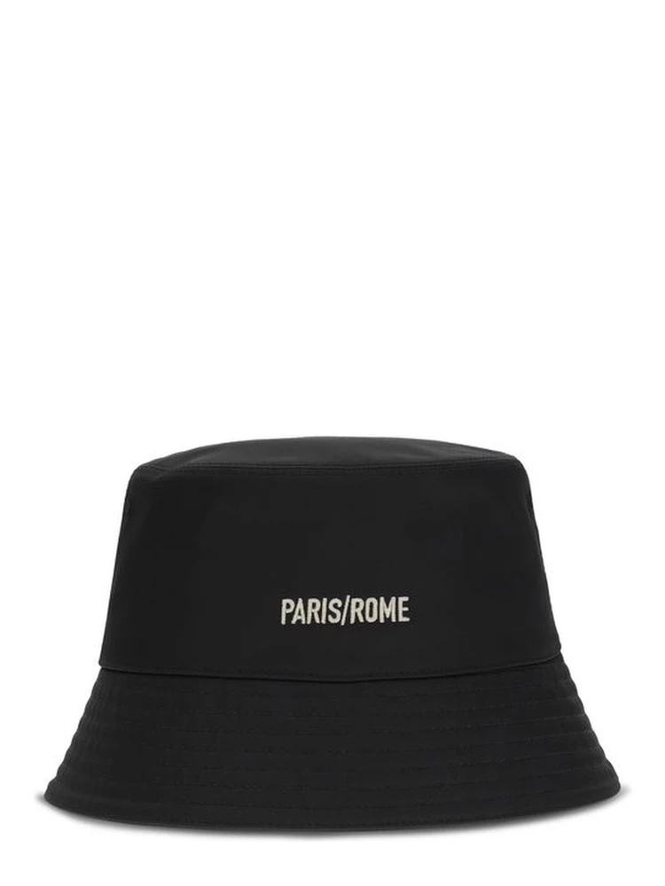 Black Cotton Bucket Hat alternative