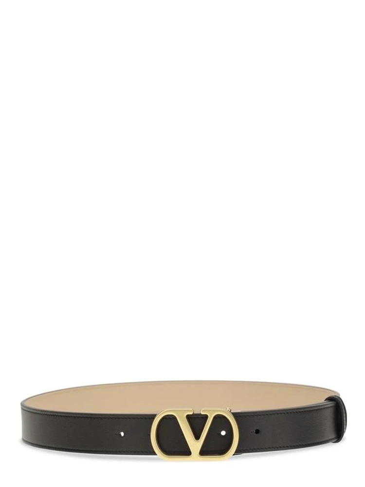 حزام بوس توروس العادي من جلد العجل الأسود alternative