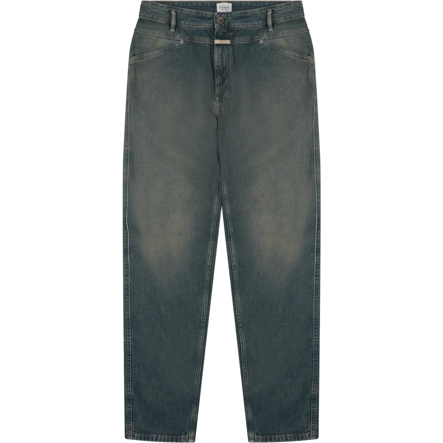 JEANS IN DENIM