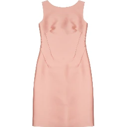 raso midi dress
