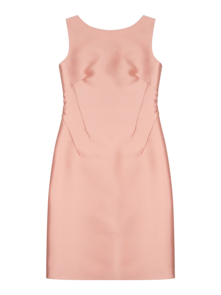 raso midi dress