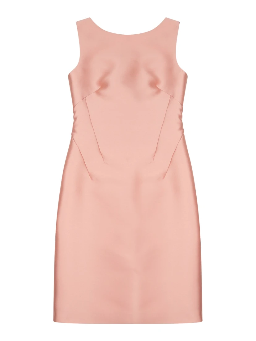 raso midi dress