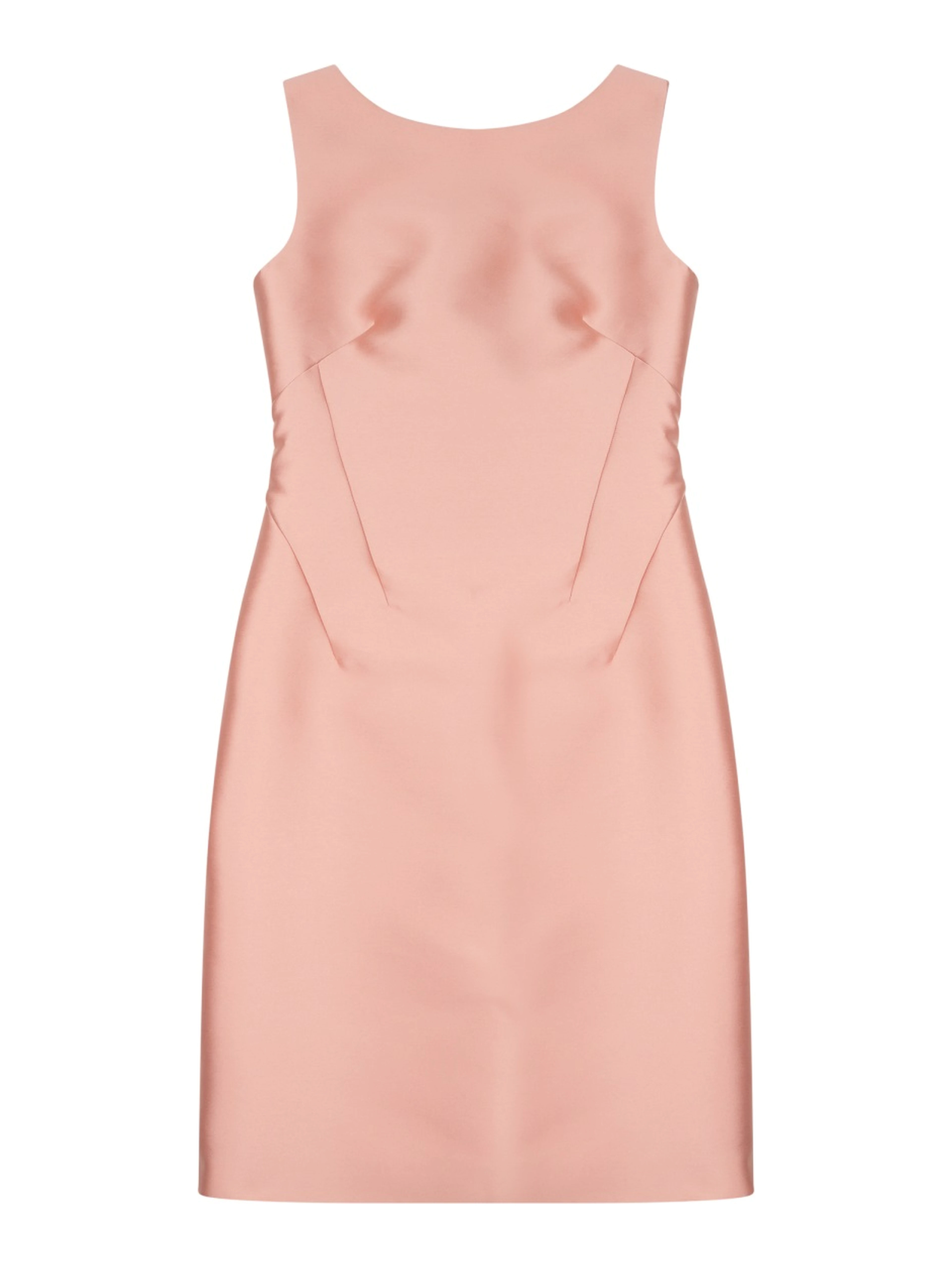 raso midi dress