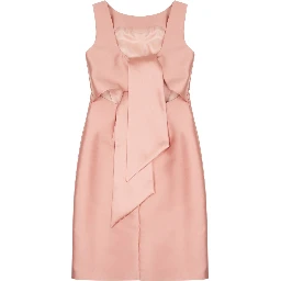 raso midi dress