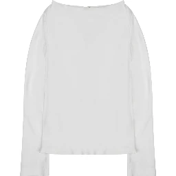 silk blouse
