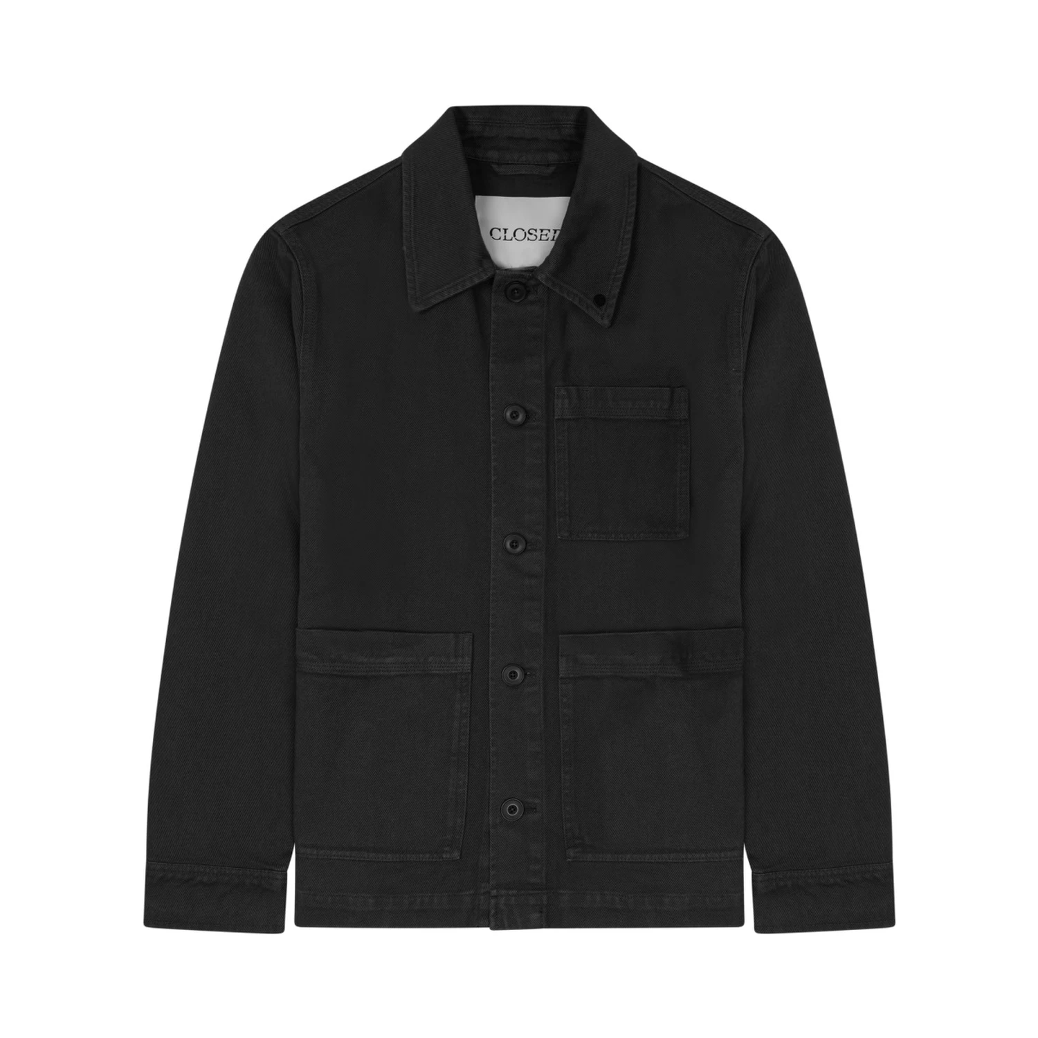"UTILITY" JACKET