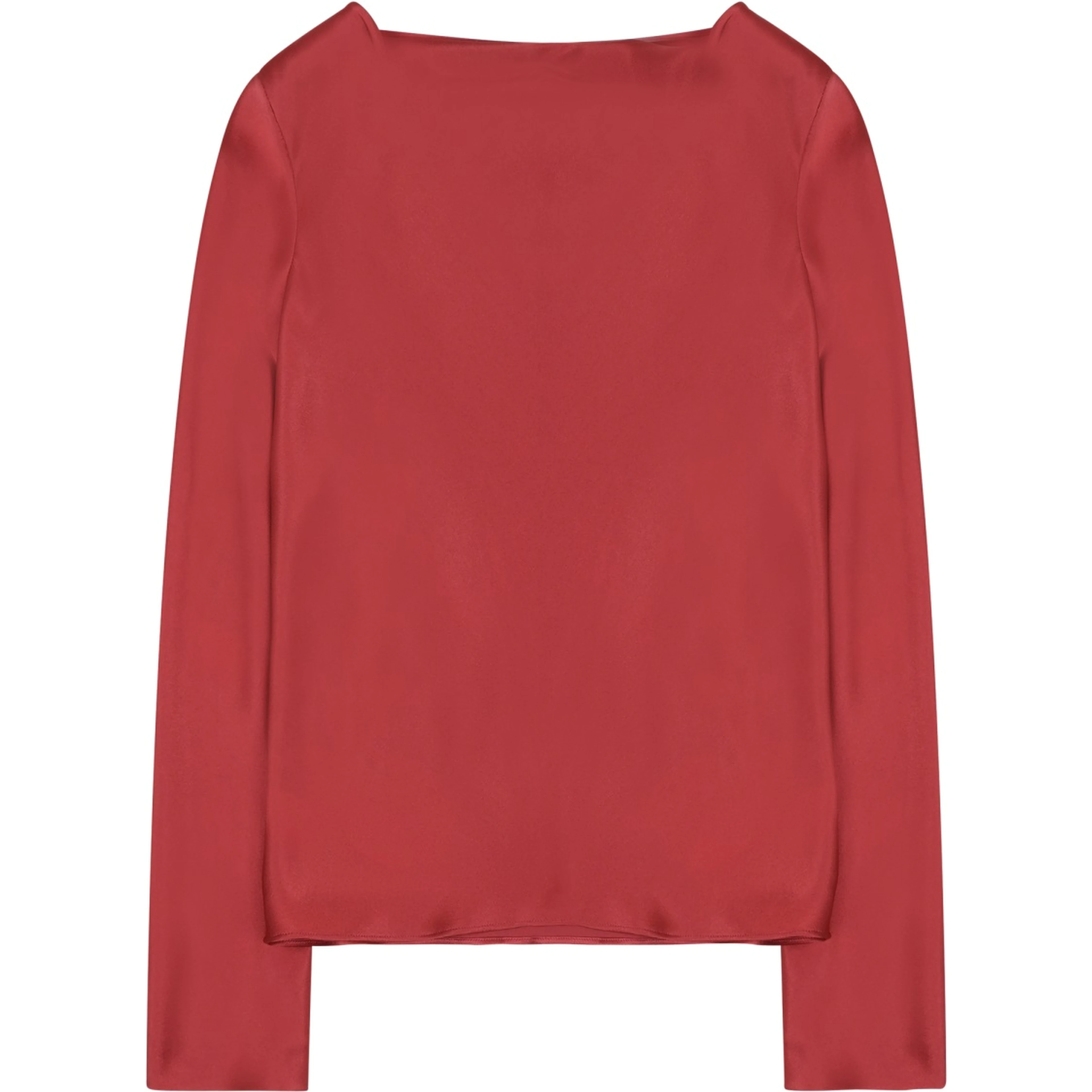 silk blouse