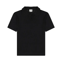 SHORT-SLEEVED POLO SHIRT