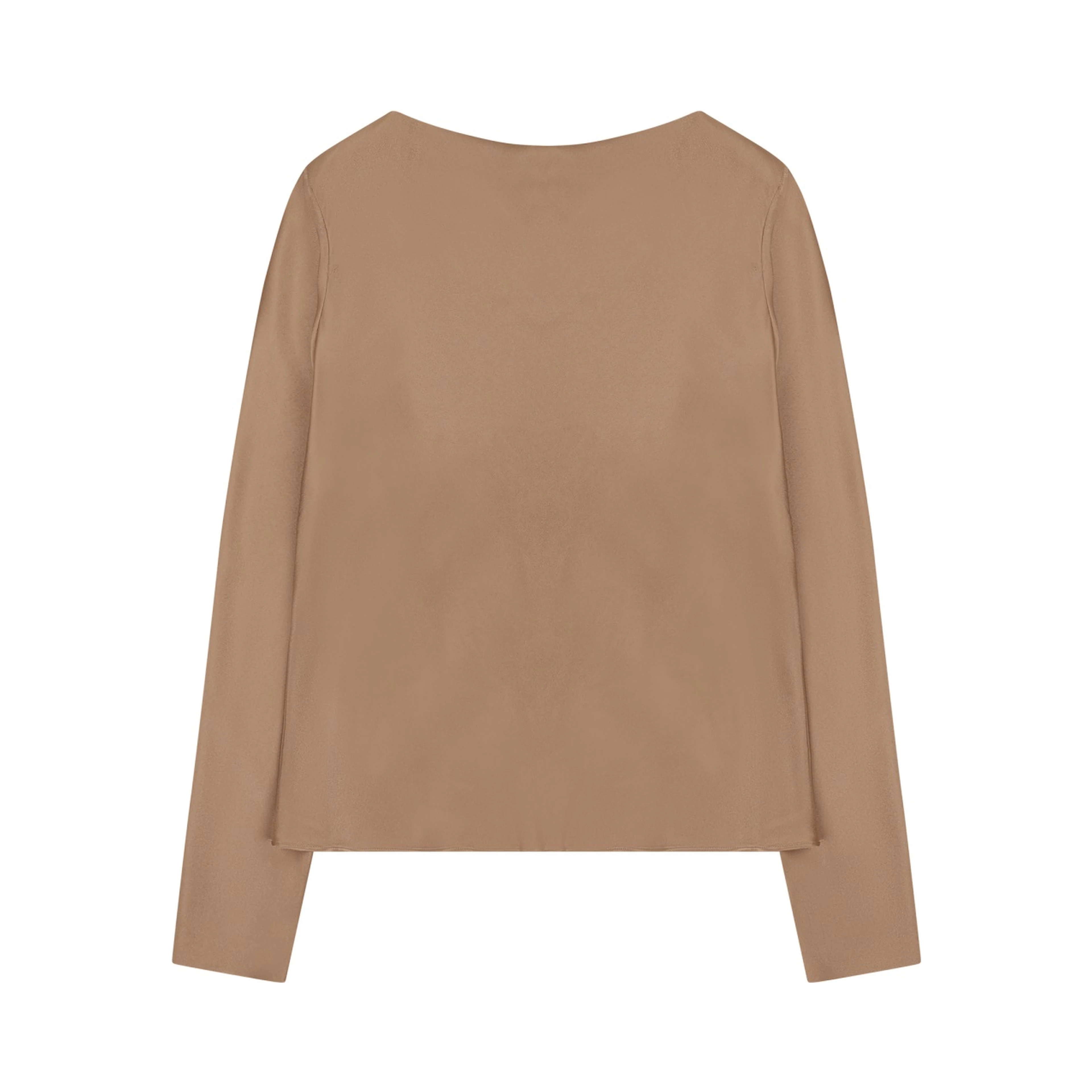 silk blouse