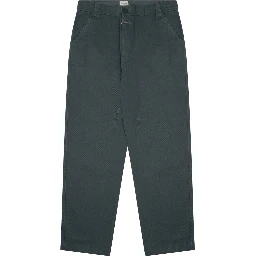 sportland tapered trousers