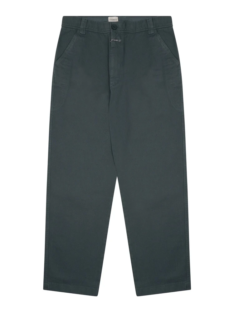 sportland tapered trousers