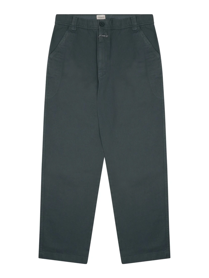 sportland tapered trousers