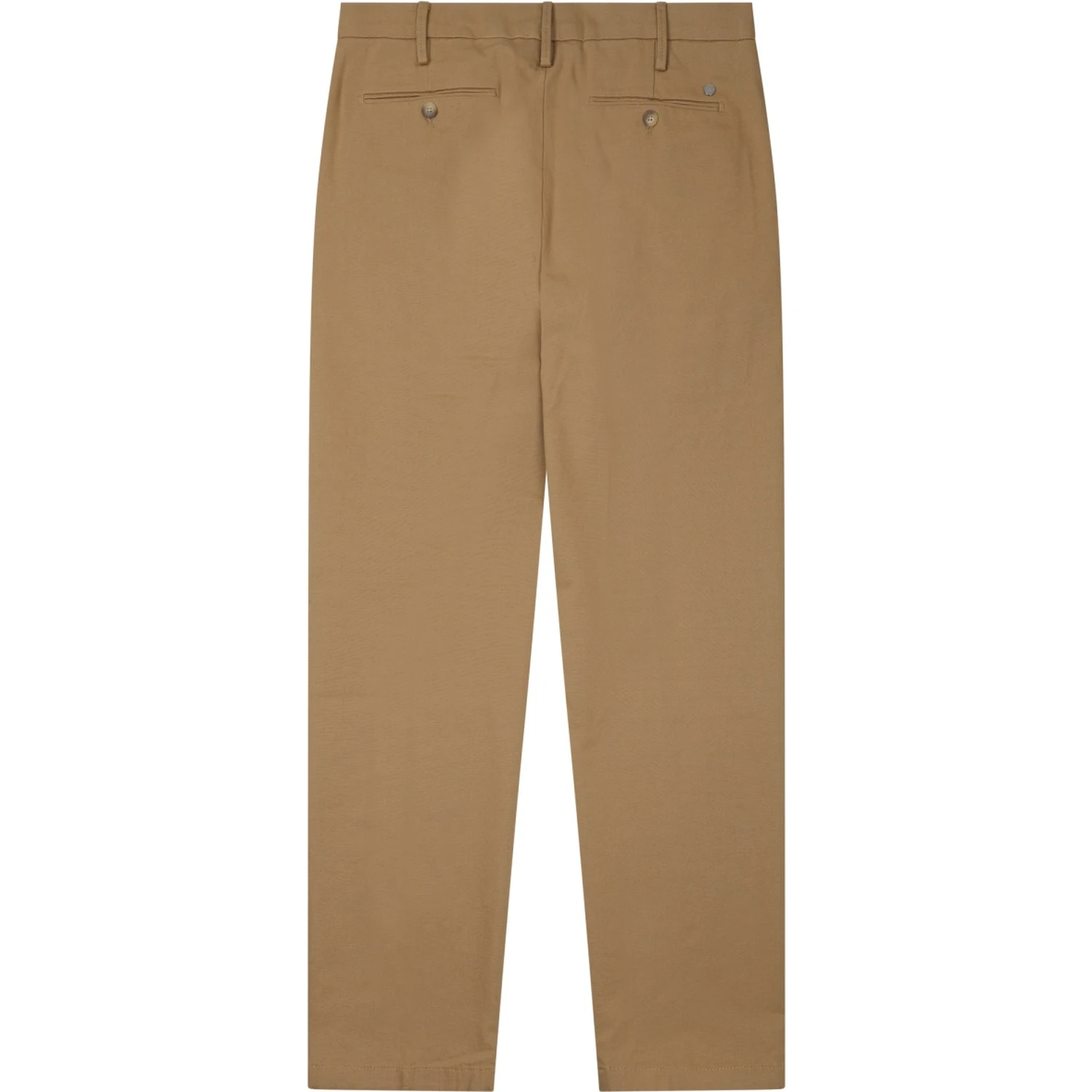 COTTON TAILORED PANTS