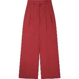 wide leg trousers