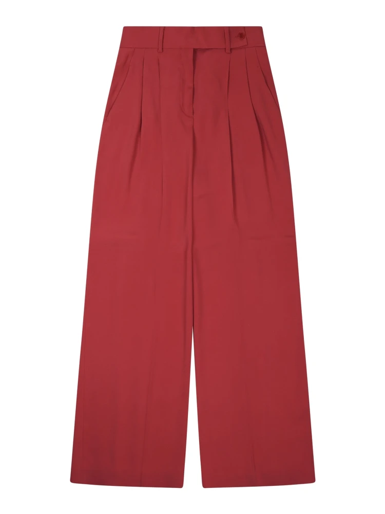 wide leg trousers