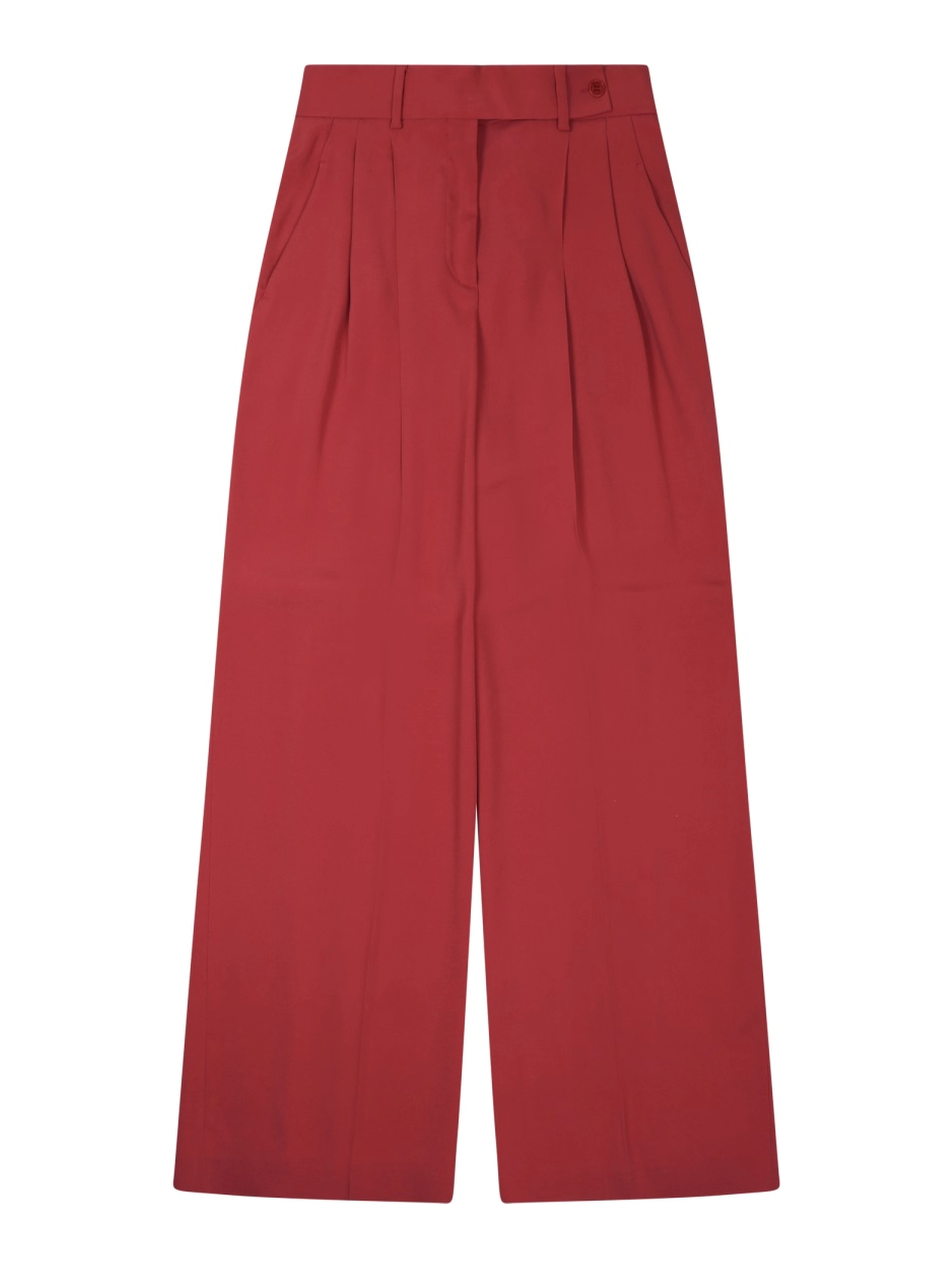 wide leg trousers