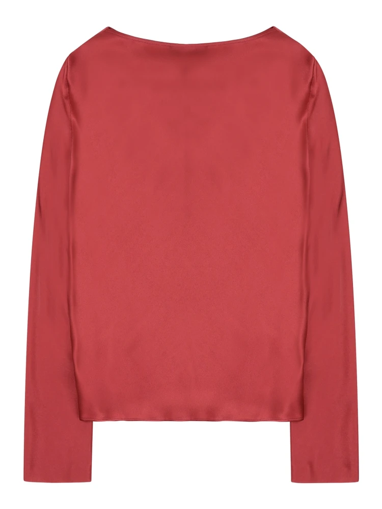 silk blouse alternative