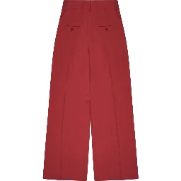 wide leg trousers