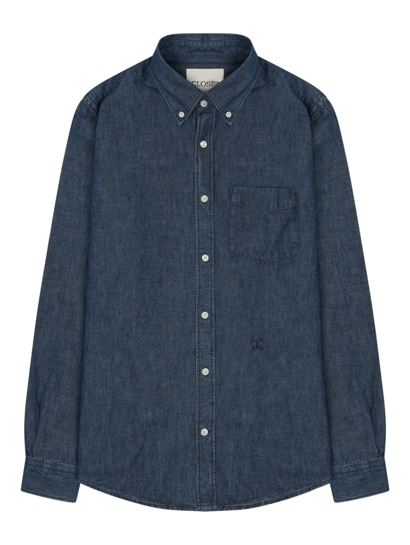 DENIM SHIRT