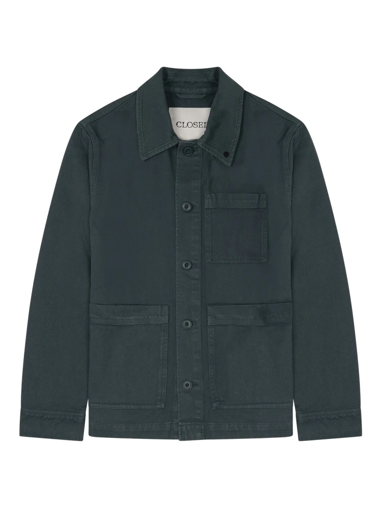 "UTILITY" JACKET