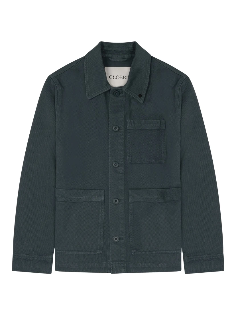 "UTILITY" JACKET