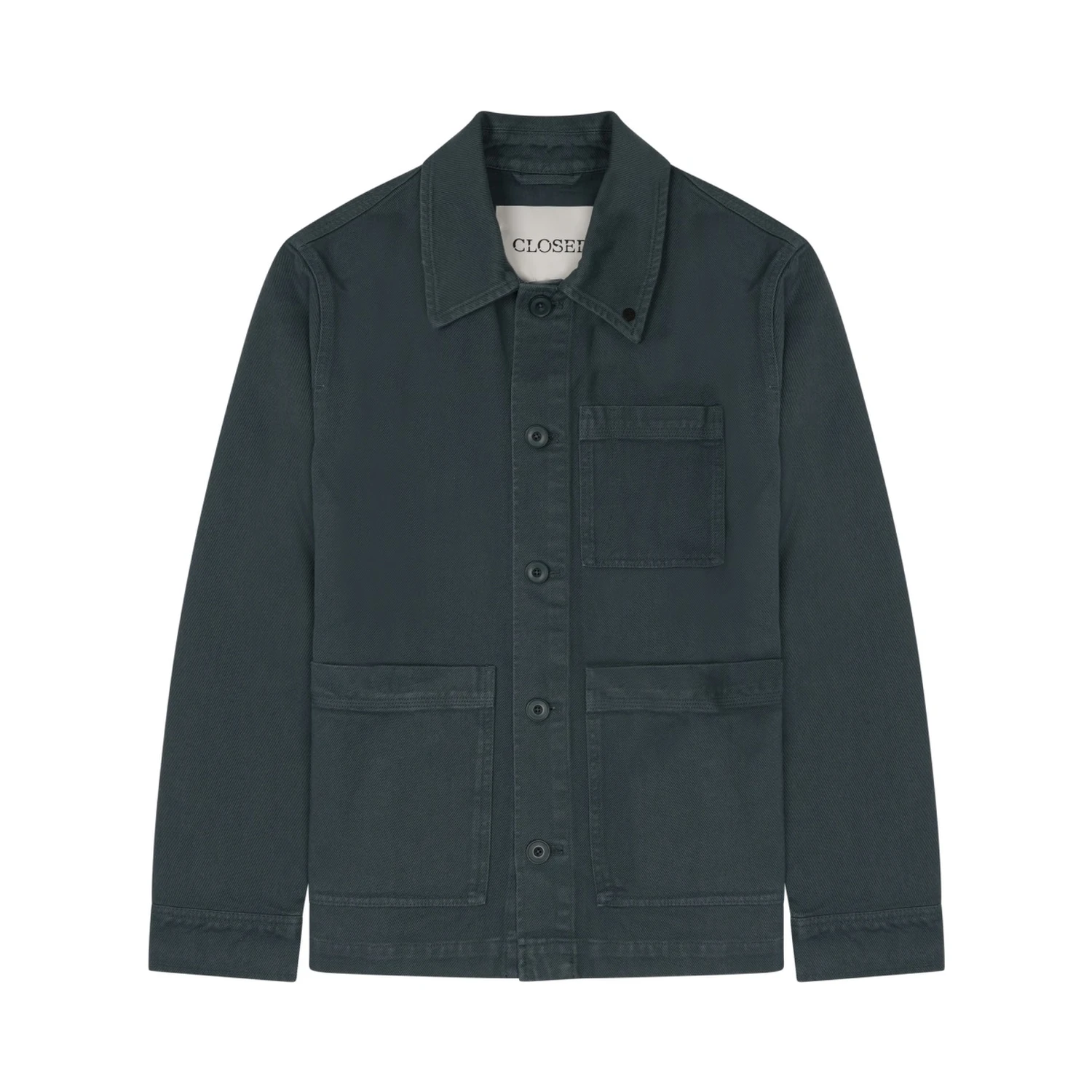 "UTILITY" JACKET