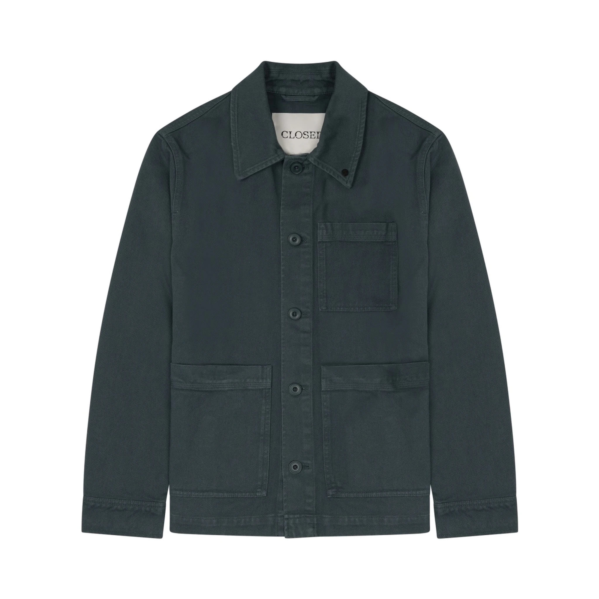 "UTILITY" JACKET
