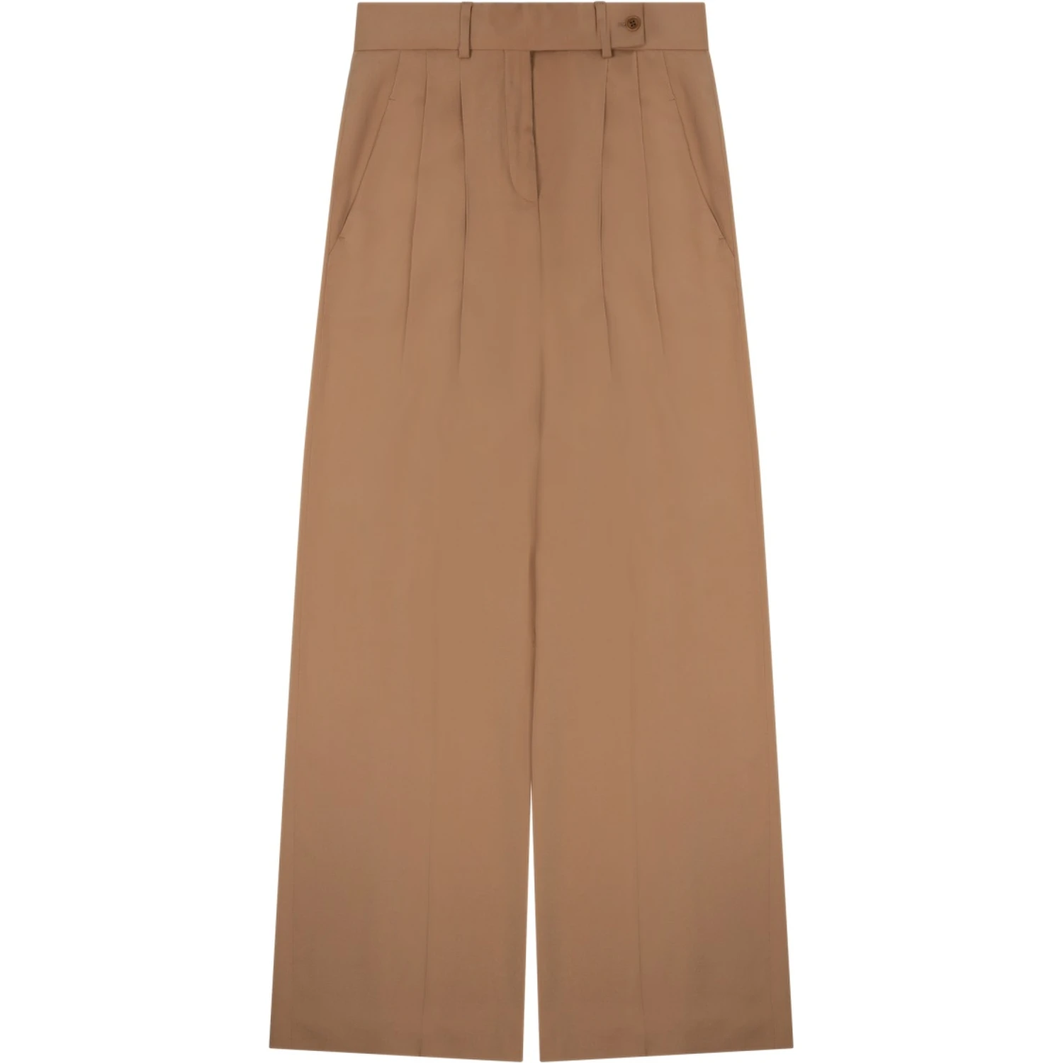 wide leg trousers