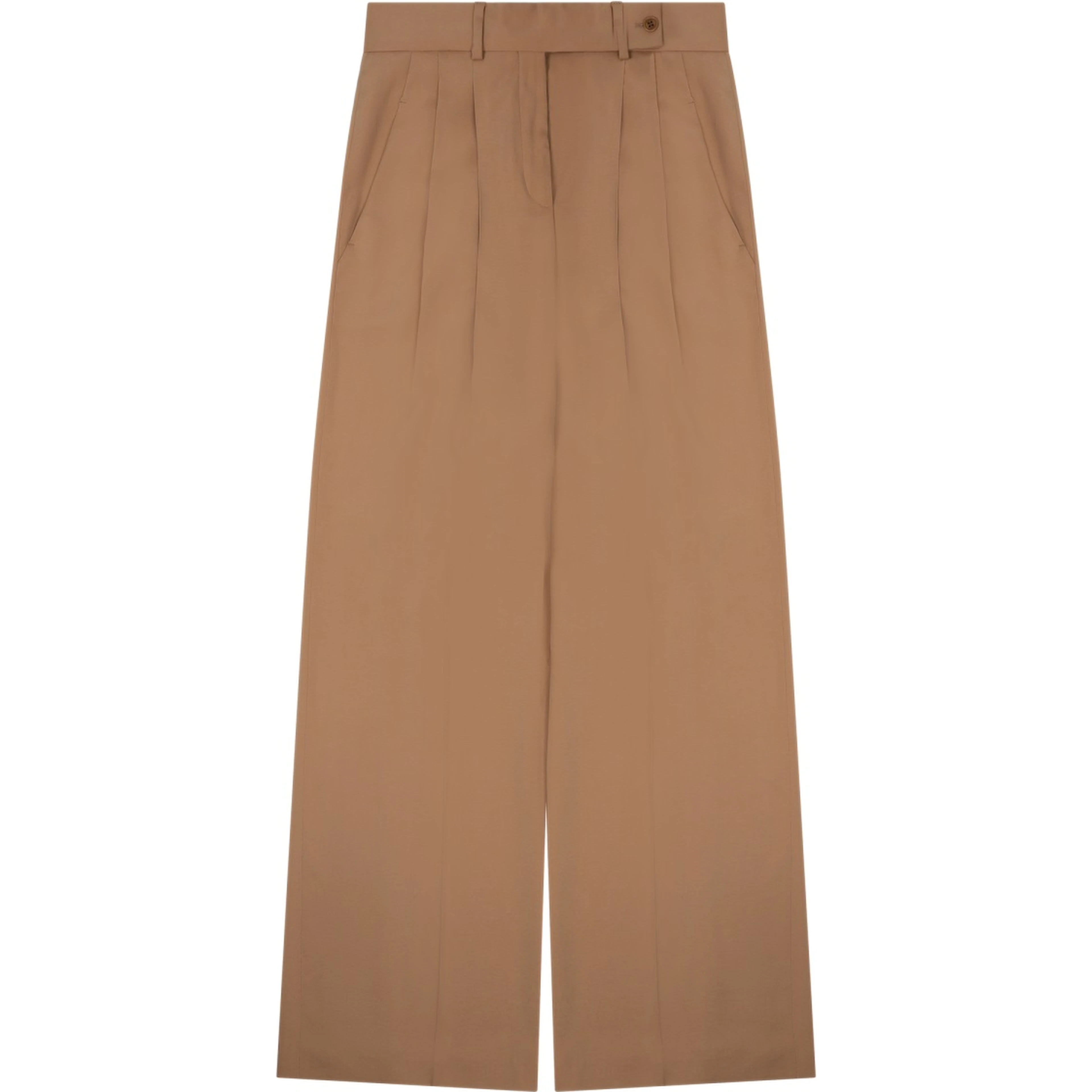 wide leg trousers