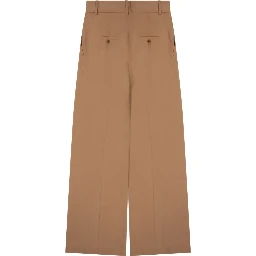 wide leg trousers