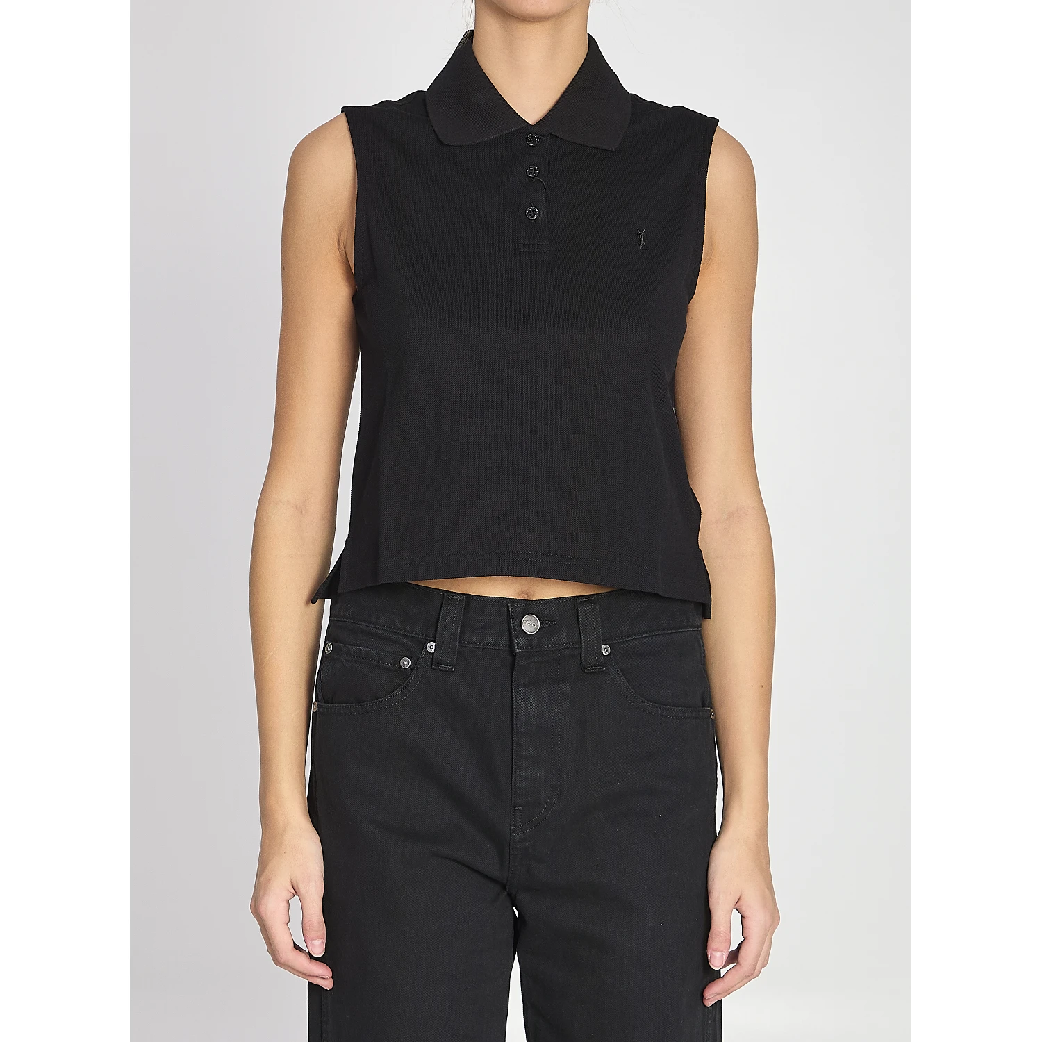 Cassandre polo shirt in cotton piqué